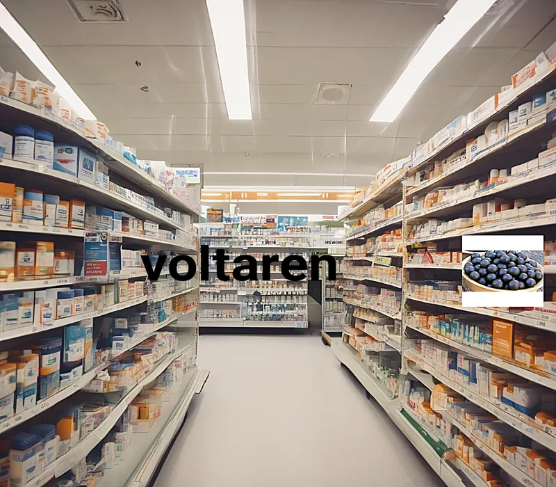 Vad gör voltaren